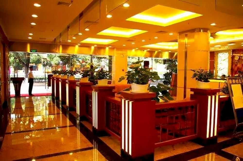 Seaman 4* Guangzhou