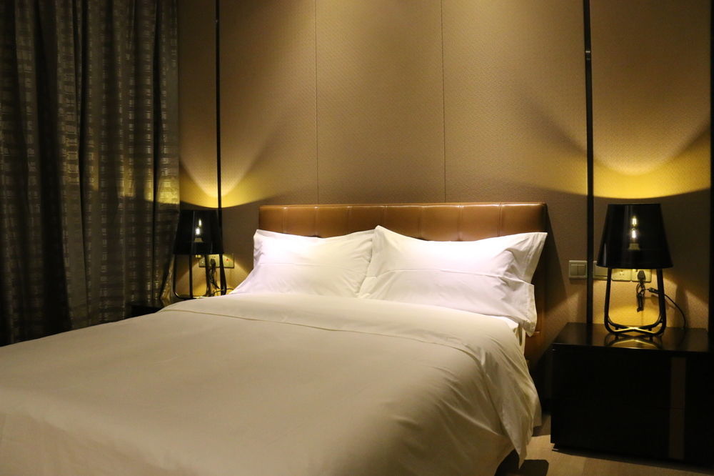 Yimi Mix International Apartment 4*