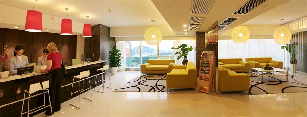 Hotel Yi-wu Commatel Guangzhou