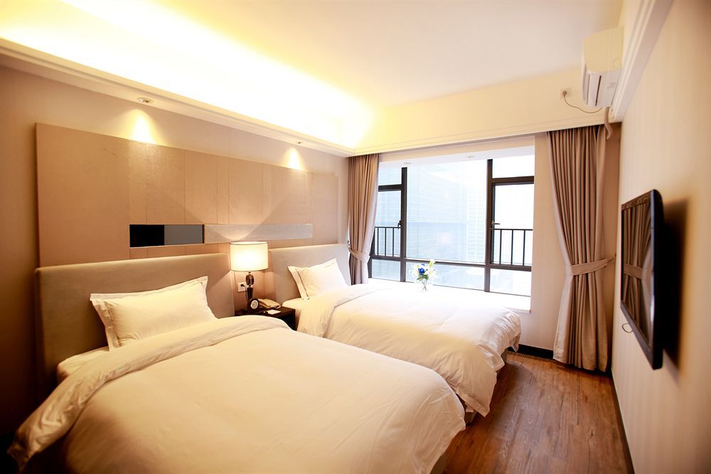 Xcellent International Serviced Aparthotel 4*