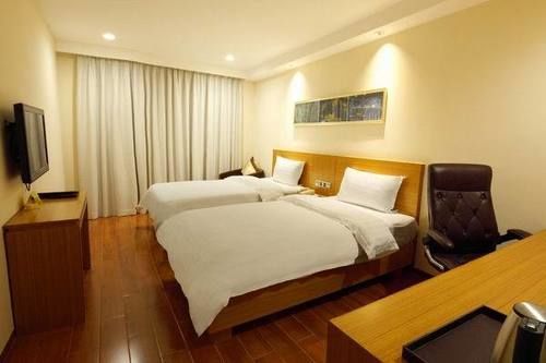 Hotel Lncommunity Haizhu Branch 2*