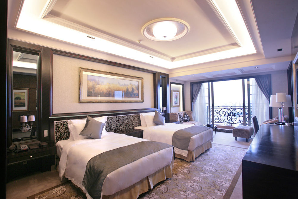 Hotel Chateau Star River Guangzhou-chateau Star River Guangzhou-trade Fair Shuttle Bus Guangzhou