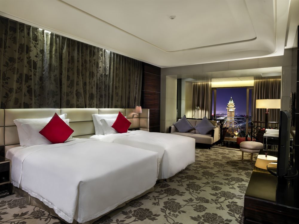 Hotel Chateau Star River Guangzhou-chateau Star River Guangzhou-trade Fair Shuttle Bus Guangzhou