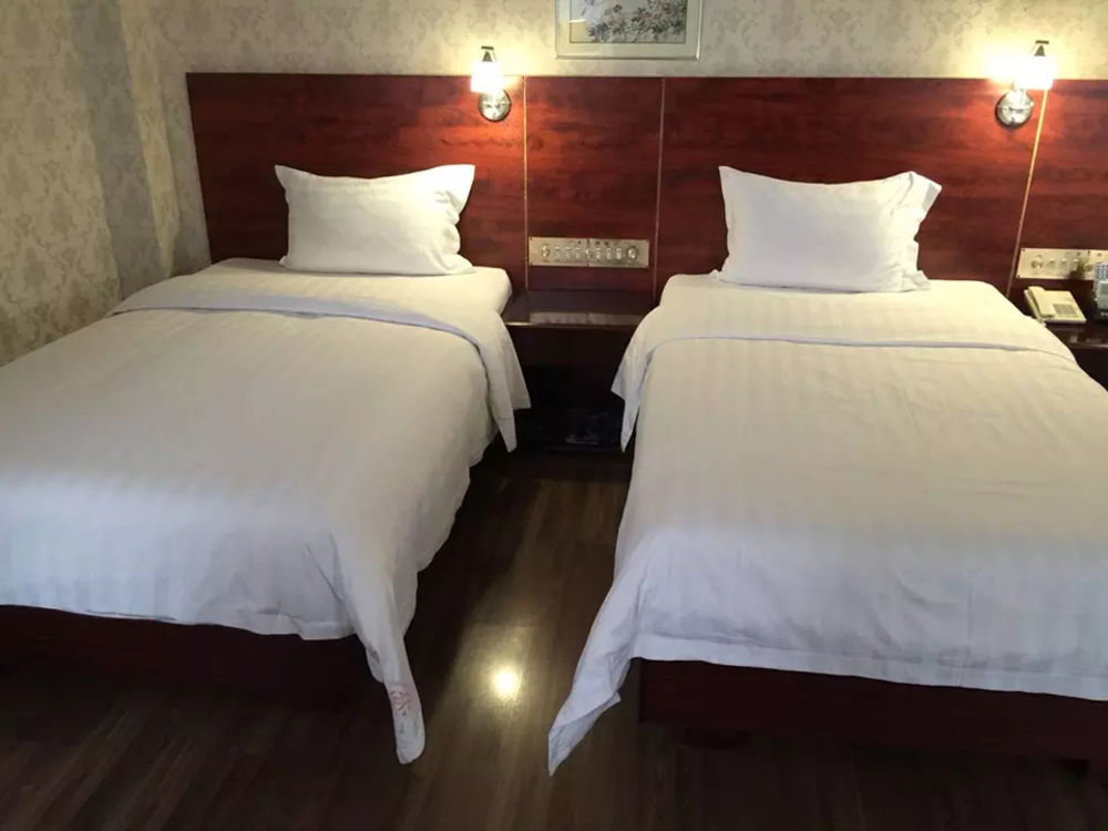 Guang Dong Hotel Guangzhou