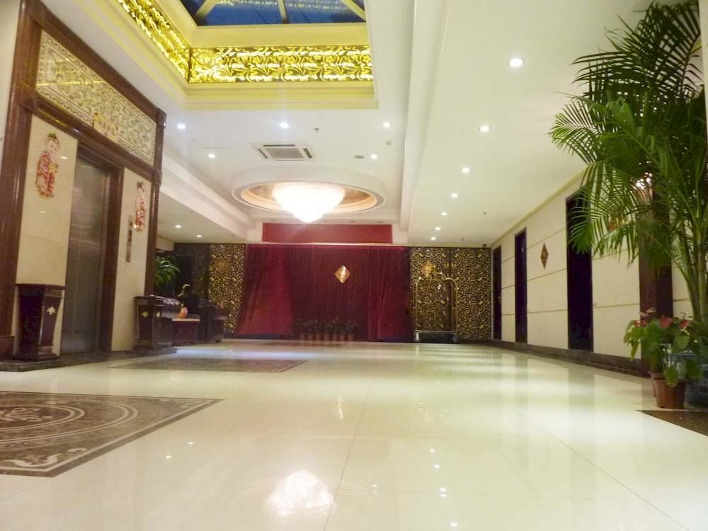 Guang Zhou Blog Hotel