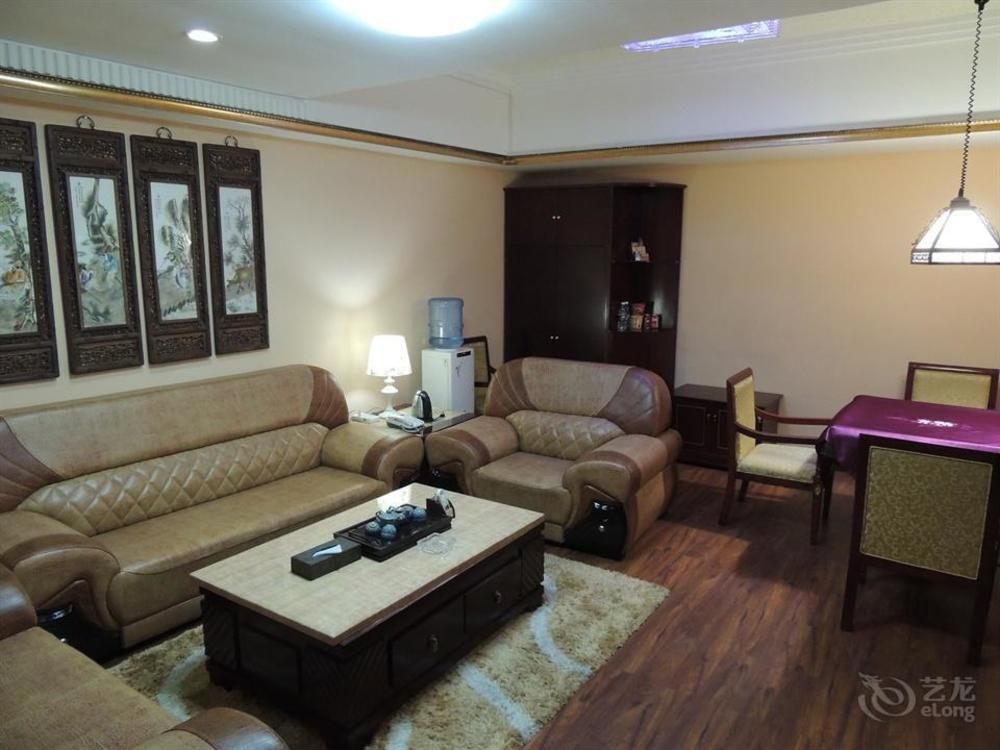 Guang Zhou Blog Hotel Guangzhou