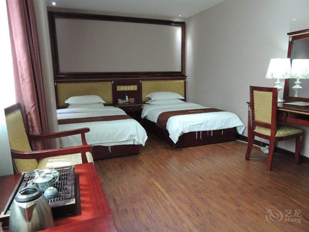 Guang Zhou Blog Hotel 3*