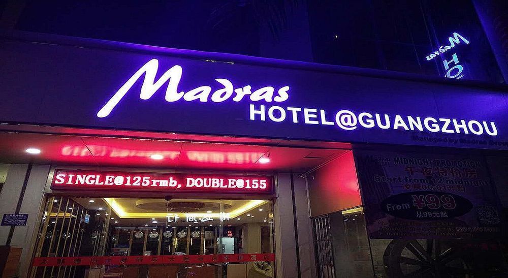 Hotel Madras Guangzhou