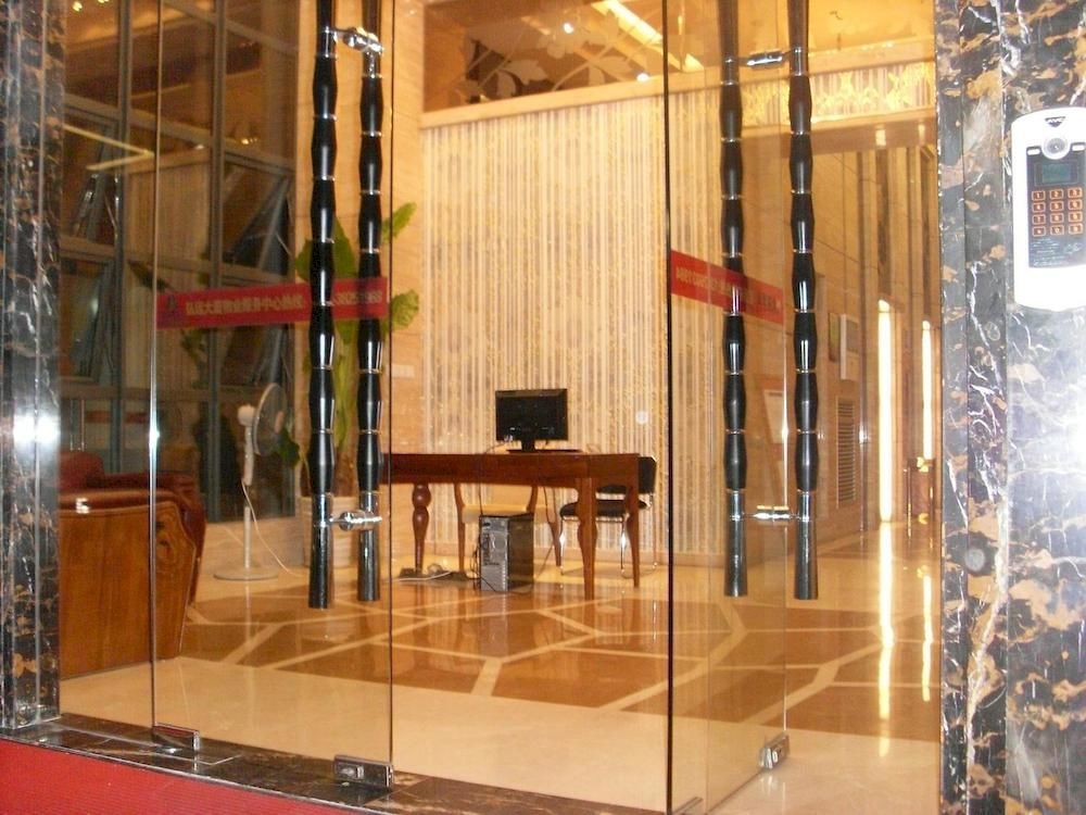 Guangzhou Pin Jing Guang Hong Tian Qi Apartment