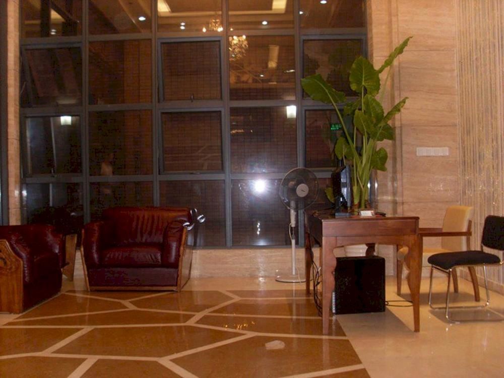 Apartment Guangzhou Pin Jing Guang Hong Tian Qi Apartment Guangzhou