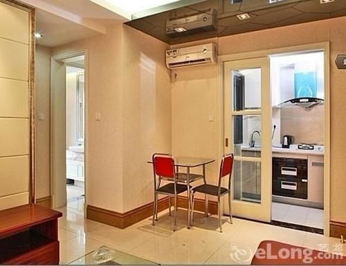 Guangzhou Pin Jing Guang Hong Tian Qi Apartment Guangzhou
