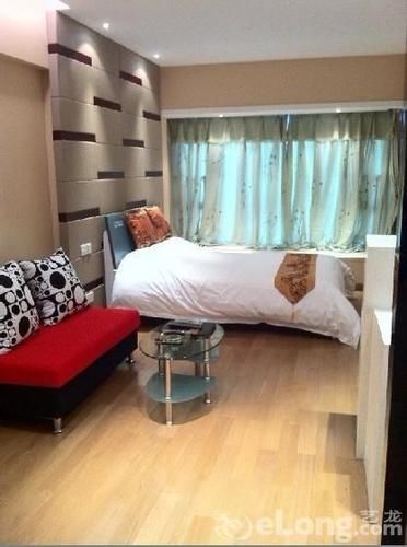 Apartment Guangzhou Pin Jing Guang Hong Tian Qi Apartment Guangzhou