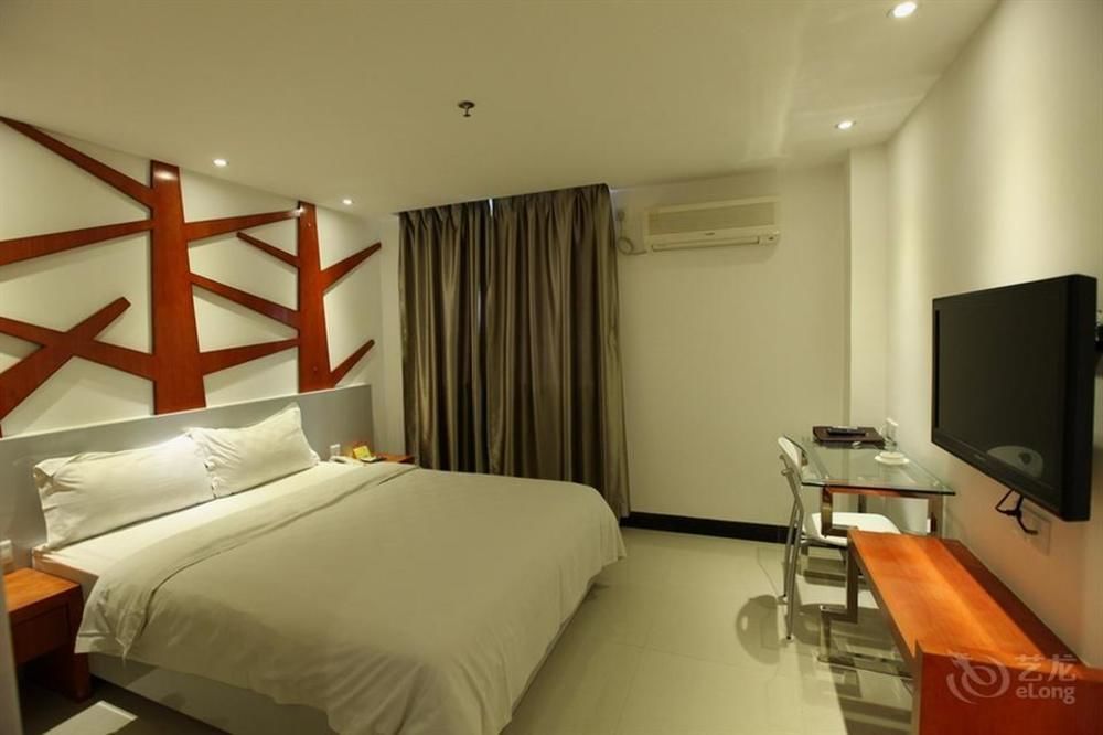 Lncommunity Haizhu Branch Hotel Guangzhou