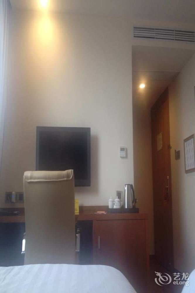 Lncommunity Haizhu Branch Hotel Guangzhou