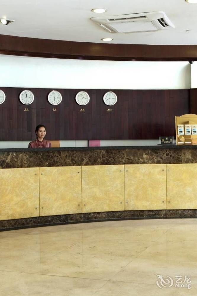 Lncommunity Haizhu Branch Hotel 2*