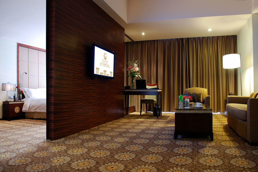 Good International Hotel 5*