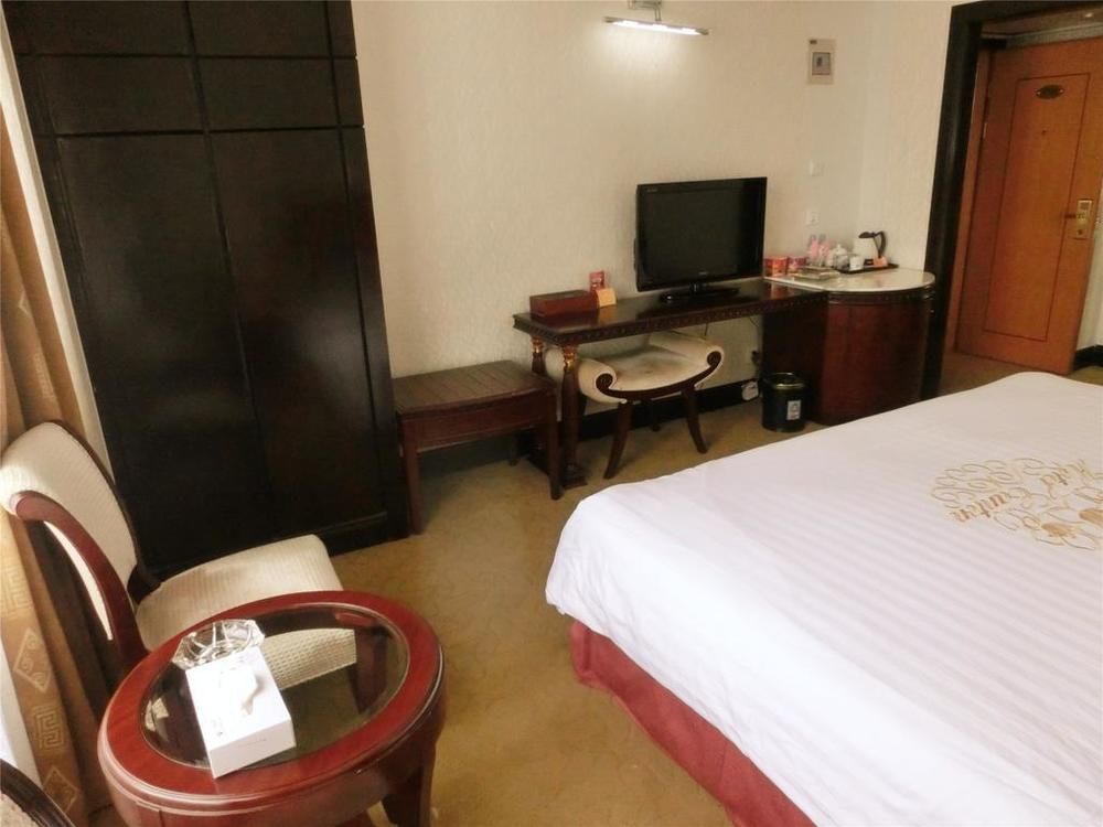 Hotel Canton Hotel Guangzhou