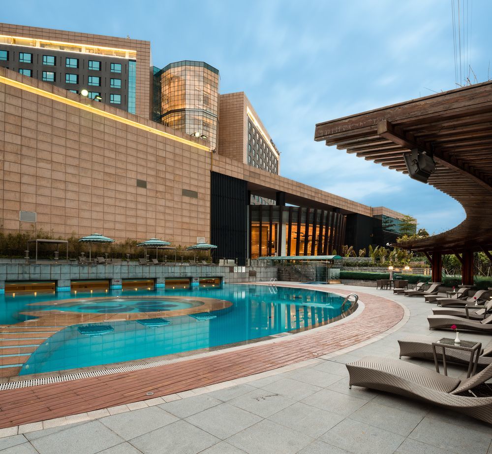 Nikko Hotel Guangzhou