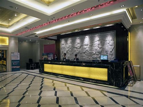 Greentree Guangdong Jichang Road Express * Canton