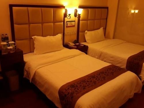 Greentree Guangdong Jichang Road Express Appartamento Canton