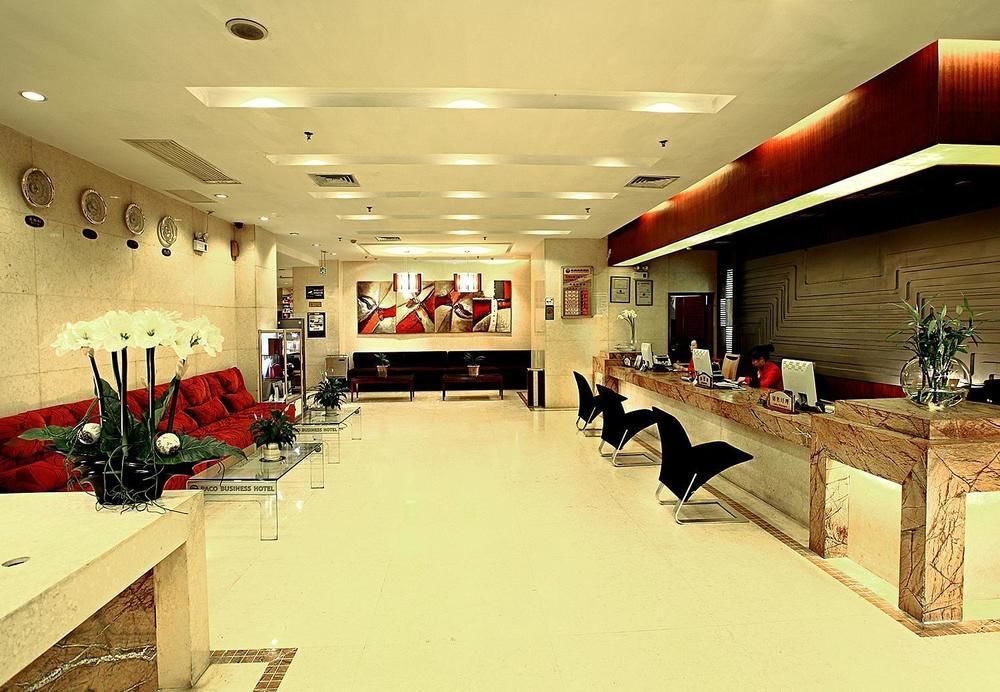 Paco Hotel Gangding Metro Guangzhou-Free Shuttle Bus Fir Canton Fair 4* Guangzhou