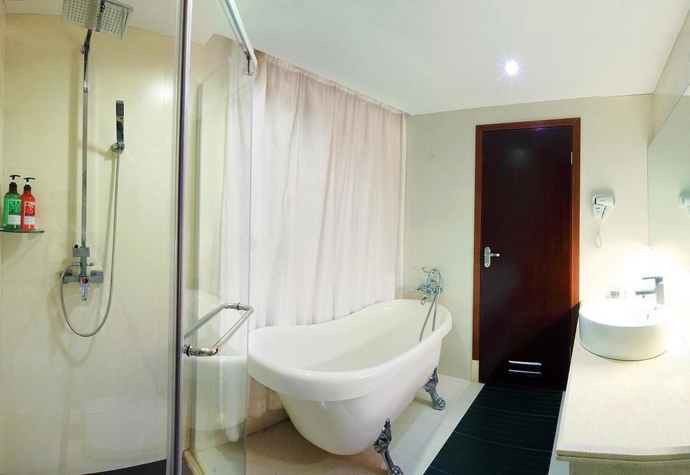 Paco Hotel Gangding Metro Guangzhou-Free Shuttle Bus Fir Canton Fair Hotel Guangzhou