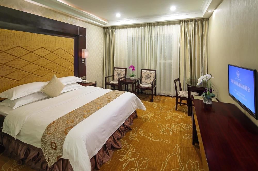 Hotel Jinyatai Business 3*