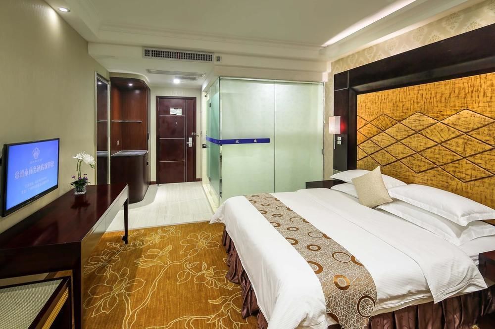 Jinyatai Business Hotel Guangzhou