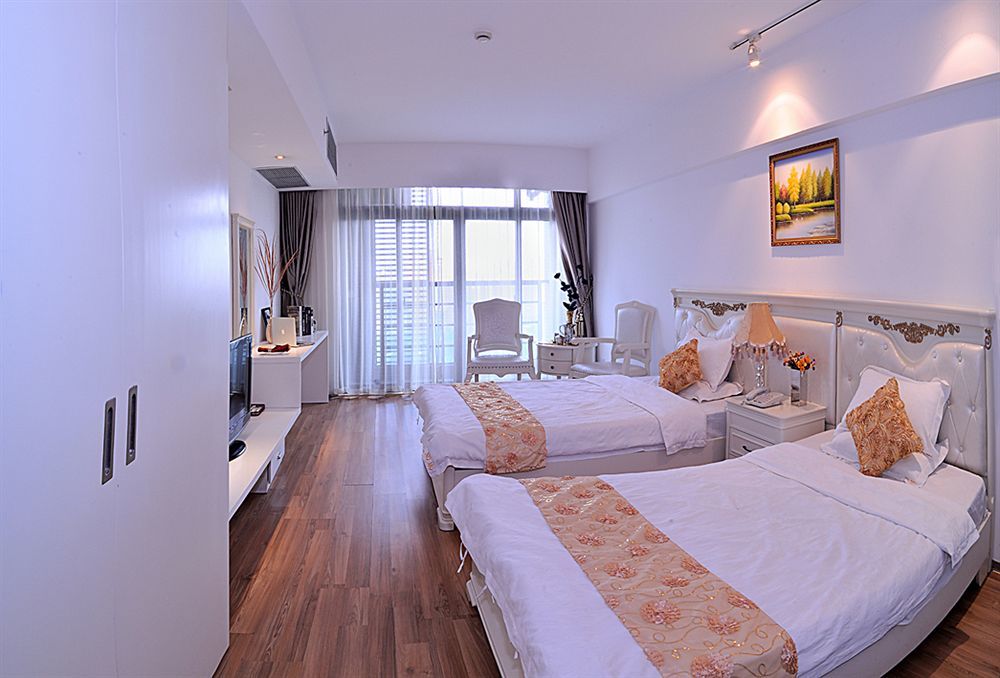 Apartamento Mihua Times *