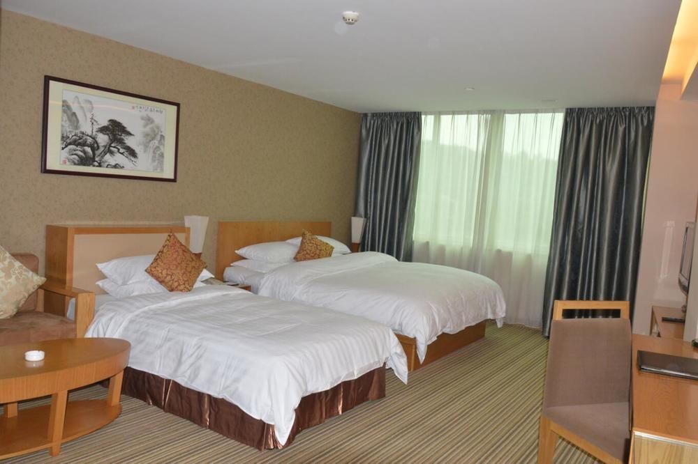 Hotel Landmark International Science