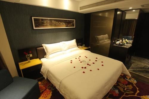 Hotel Insail -huanshi Road Taojin Metro Station Guangzhou- Free Shuttle Bus For Fair
