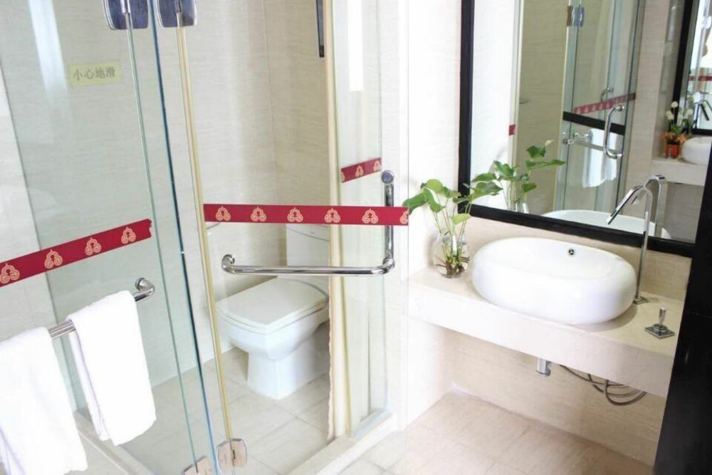 Hotel Guang Zhou Master Guangzhou