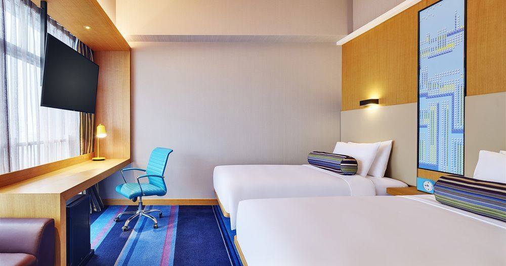 Hotel Aloft Tianhe