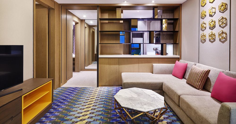 Hotel Aloft Tianhe Canton