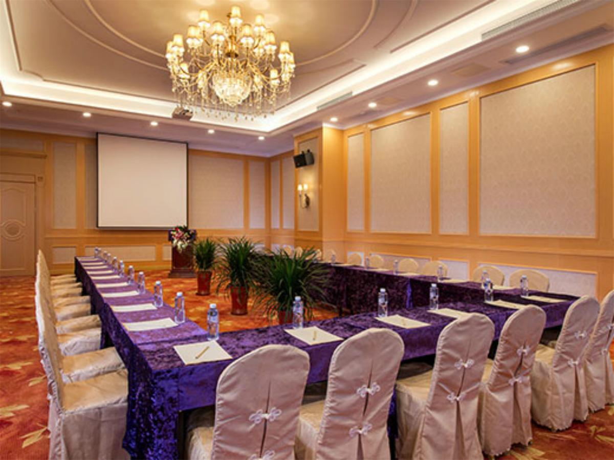 Hotel Vienna Airport Guangzhou