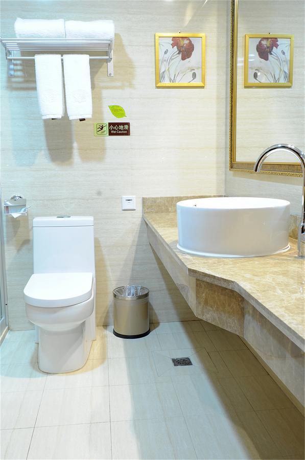 Hotel Vienna Airport Guangzhou