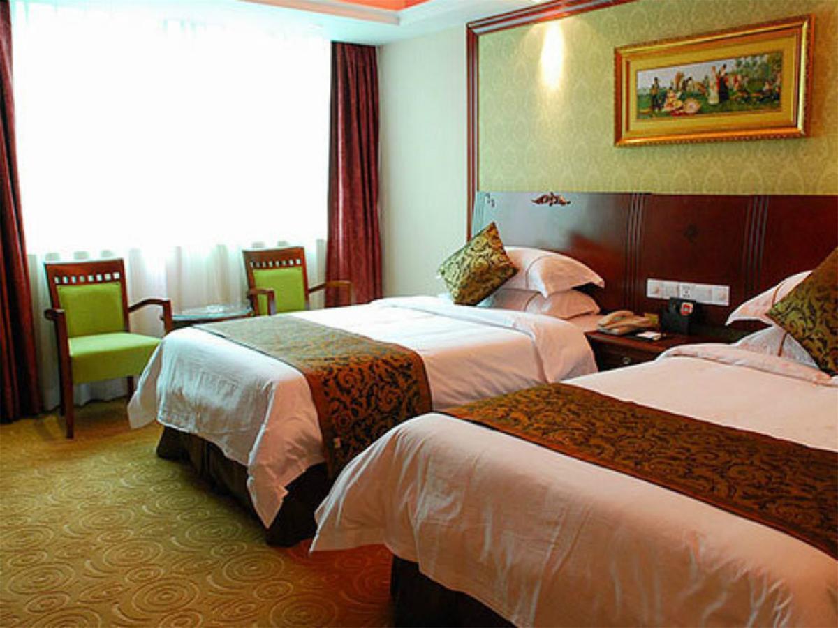 Vienna Airport Hotel Guangzhou