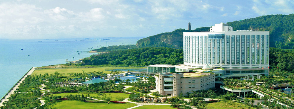 Hotel Nansha Grand 5*