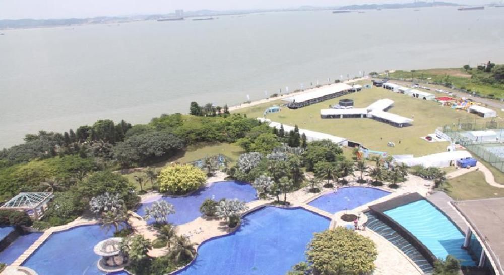 Nansha Grand Hotel Guangzhou