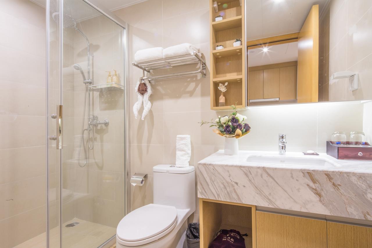 Yushang Lida Plaza Appartamento Canton