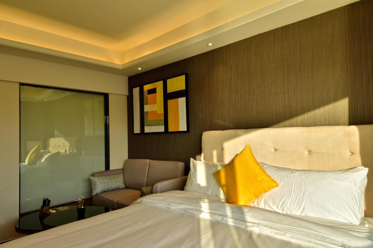 Apartment Gangrun Jiangwan Tianzi Wharf Branch