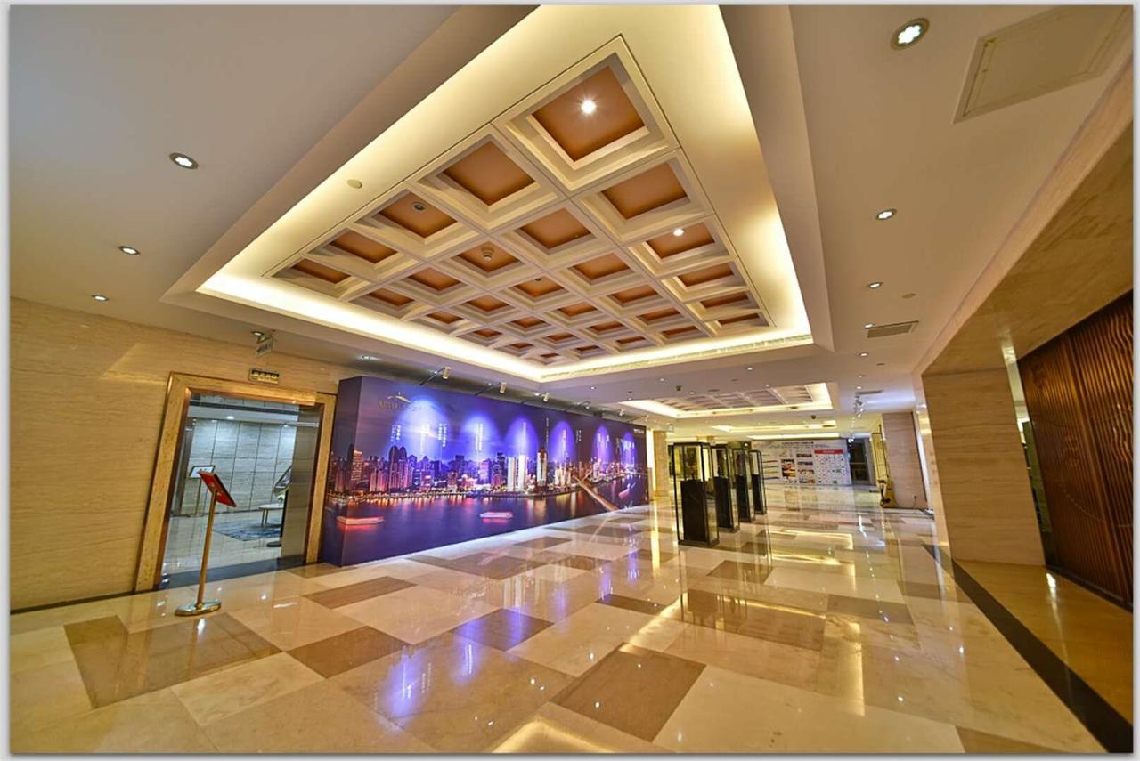 Gangrun Jiangwan Tianzi Wharf Branch *