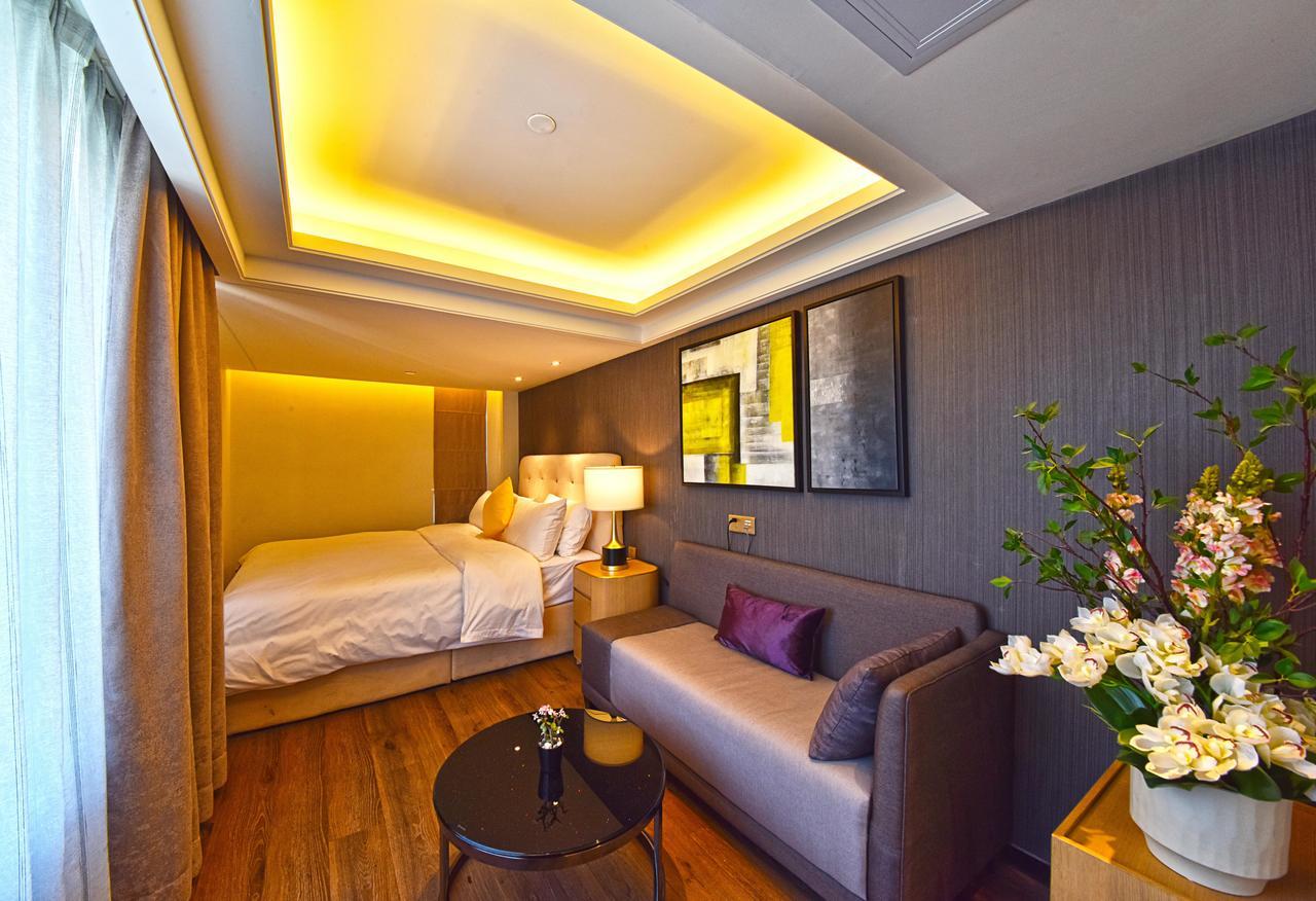 Gangrun Jiangwan Tianzi Wharf Branch Apartment *