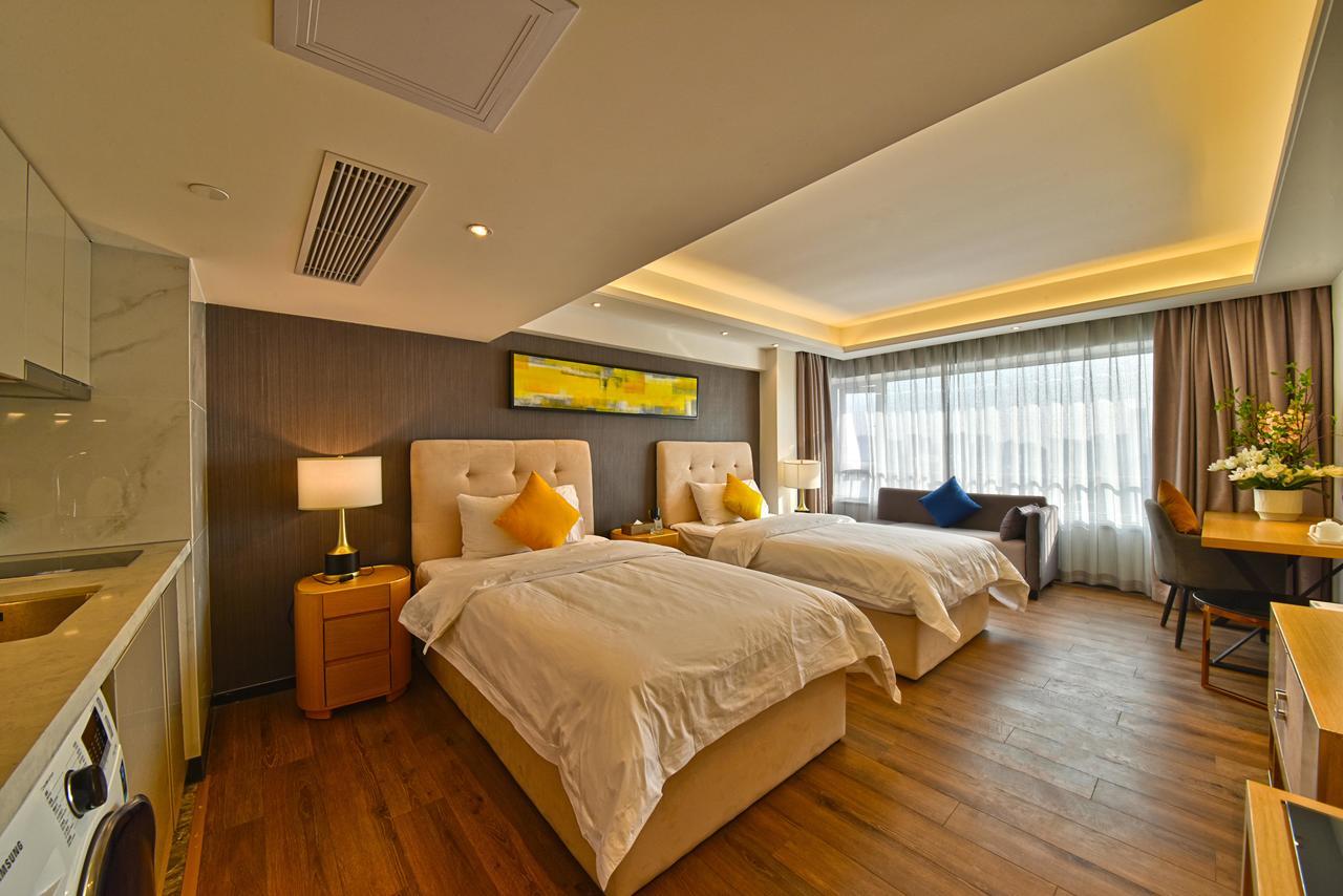Gangrun Jiangwan Tianzi Wharf Branch *