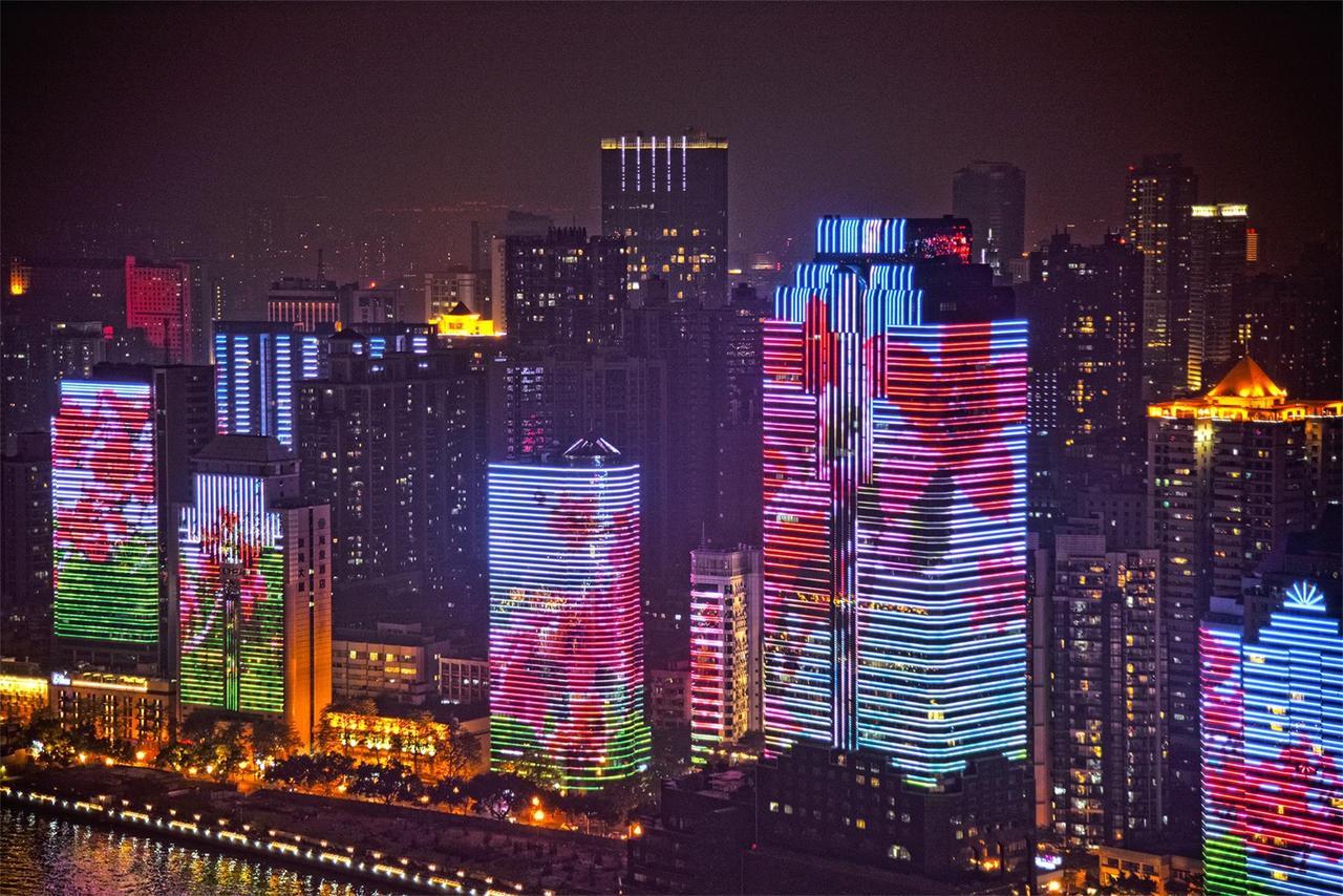 Gangrun Jiangwan Tianzi Wharf Branch Guangzhou