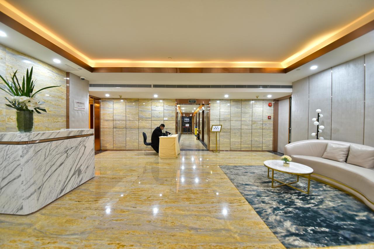 Gangrun Jiangwan Tianzi Wharf Branch Apartment
