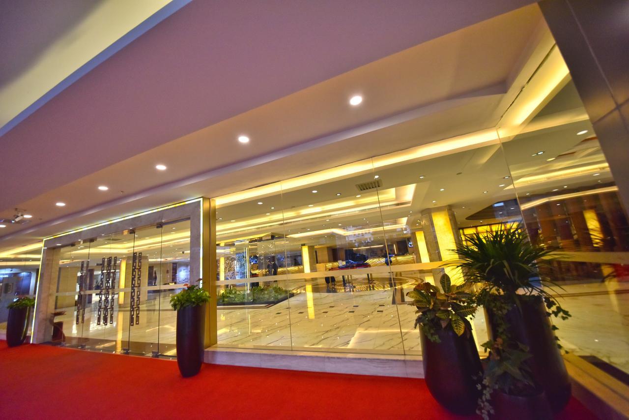 Gangrun Jiangwan Tianzi Wharf Branch * Guangzhou