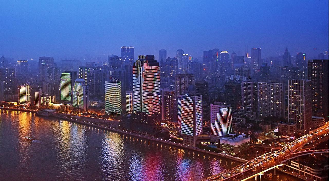 Gangrun Jiangwan Tianzi Wharf Branch Apartment