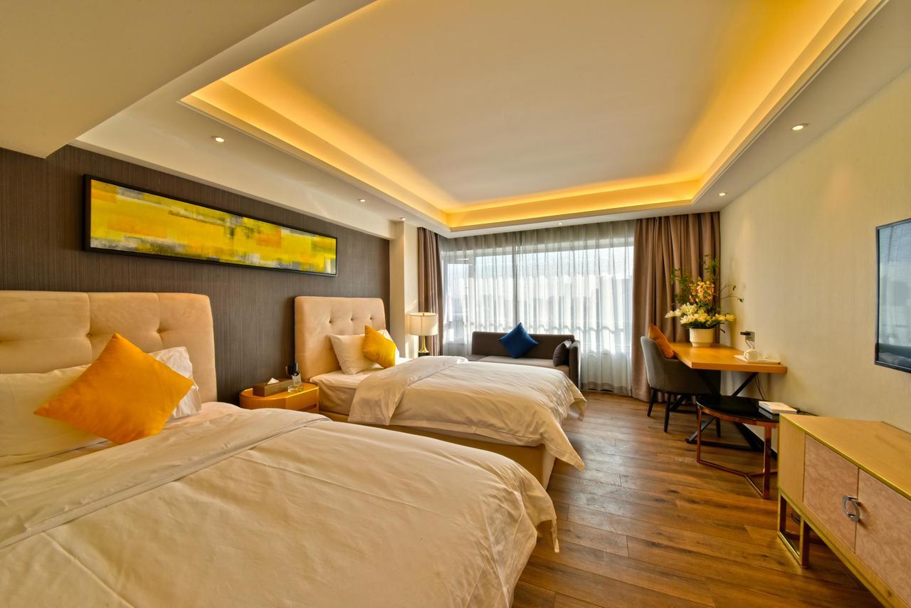 Gangrun Jiangwan Tianzi Wharf Branch Apartment *