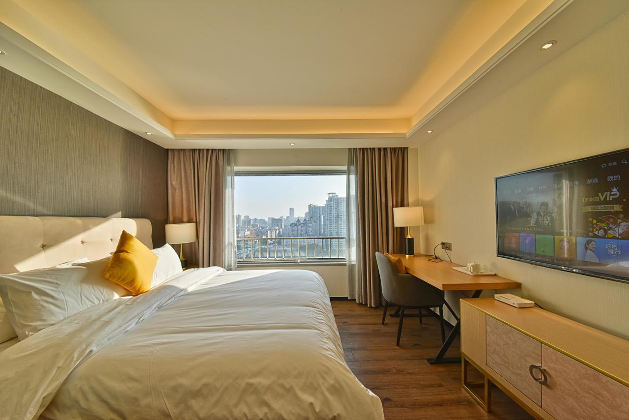 Gangrun Jiangwan Tianzi Wharf Branch * Guangzhou